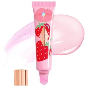 Charlotte Tilbury Unreal Lips Healthy Glow Lip Oil